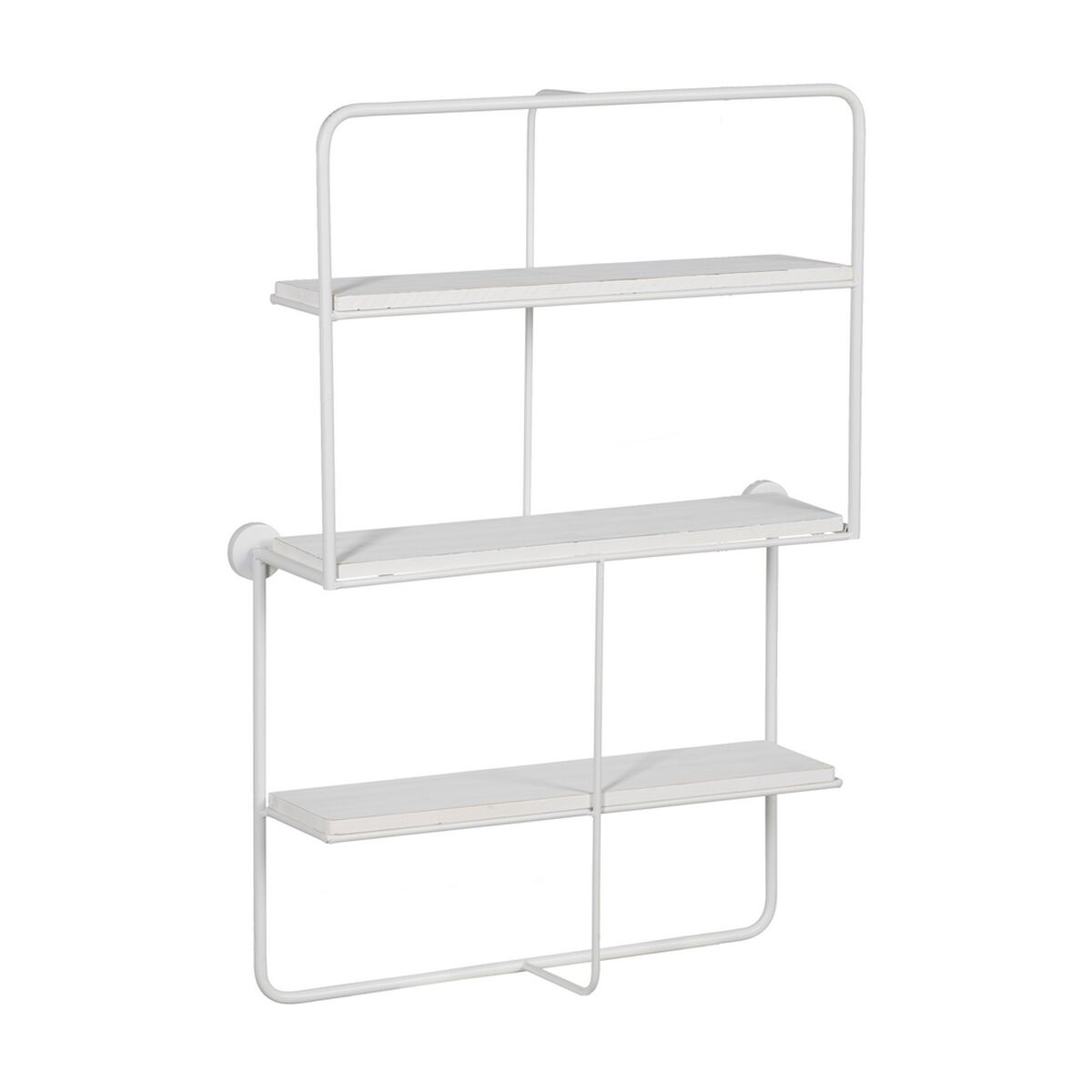 Riiulid Valge Raud 51 x 14 x 72 cm